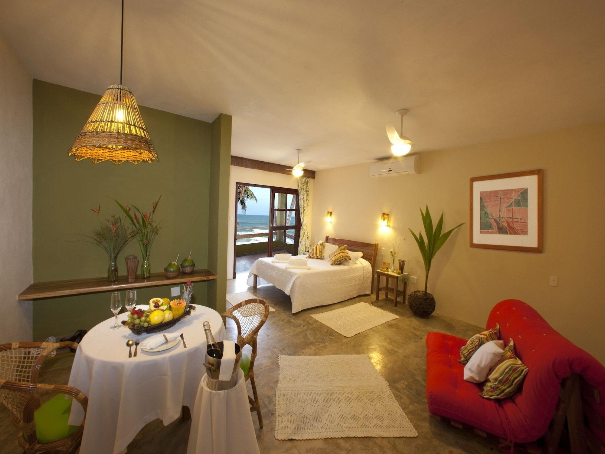 Taipu De Fora 3* Marau (Bahia)