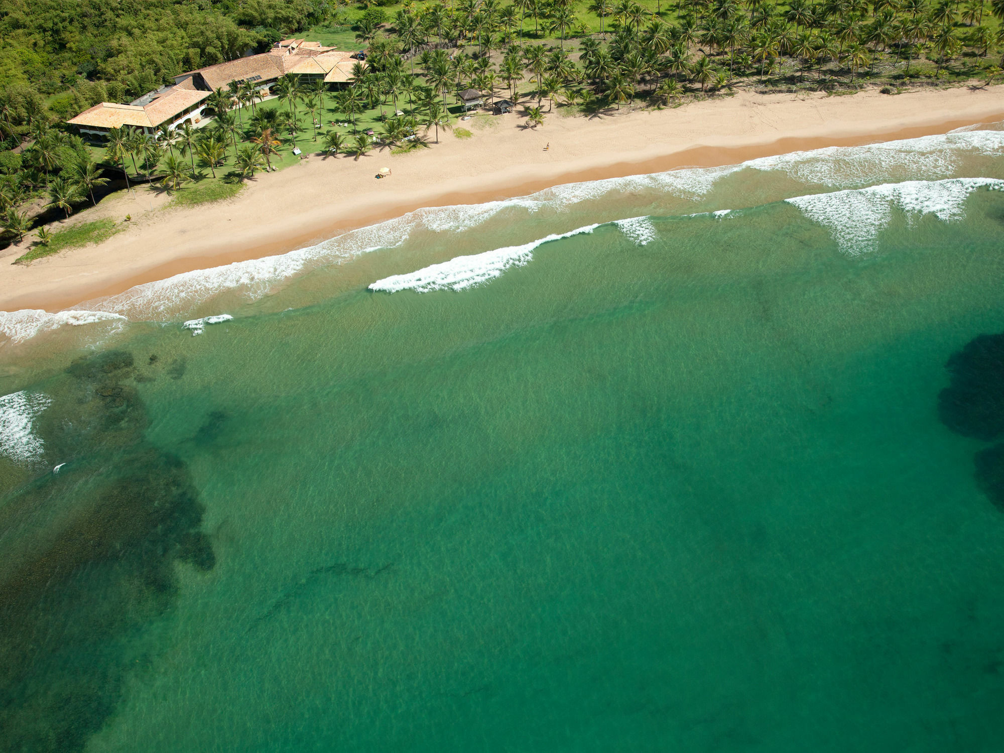 Taipu De Fora 3* Marau (Bahia)