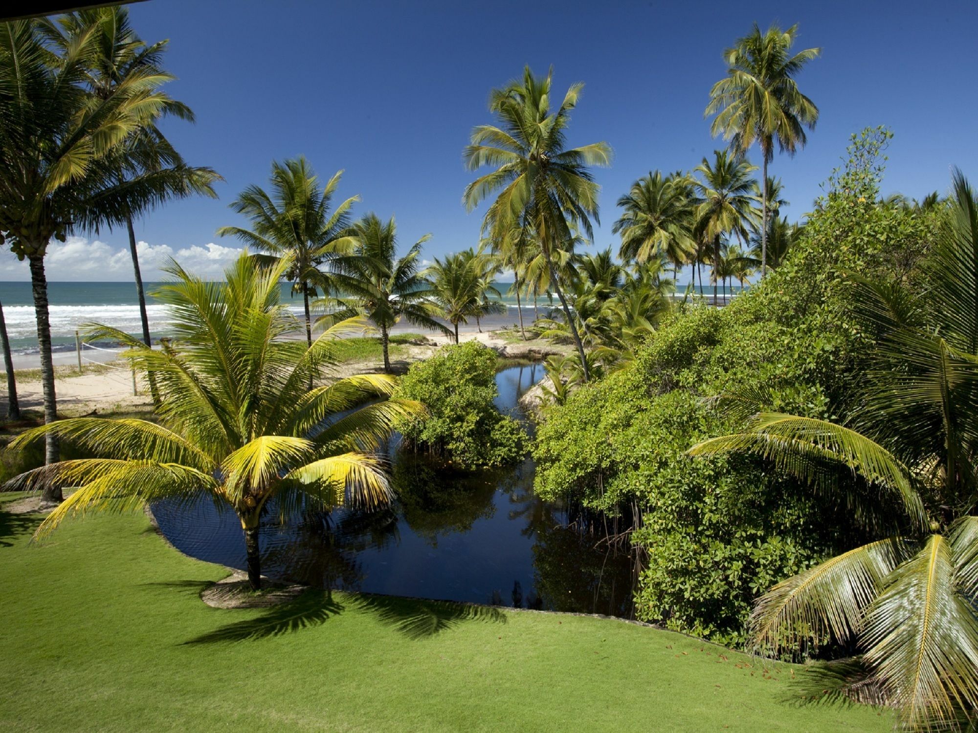 Taipu De Fora Inn Marau (Bahia)