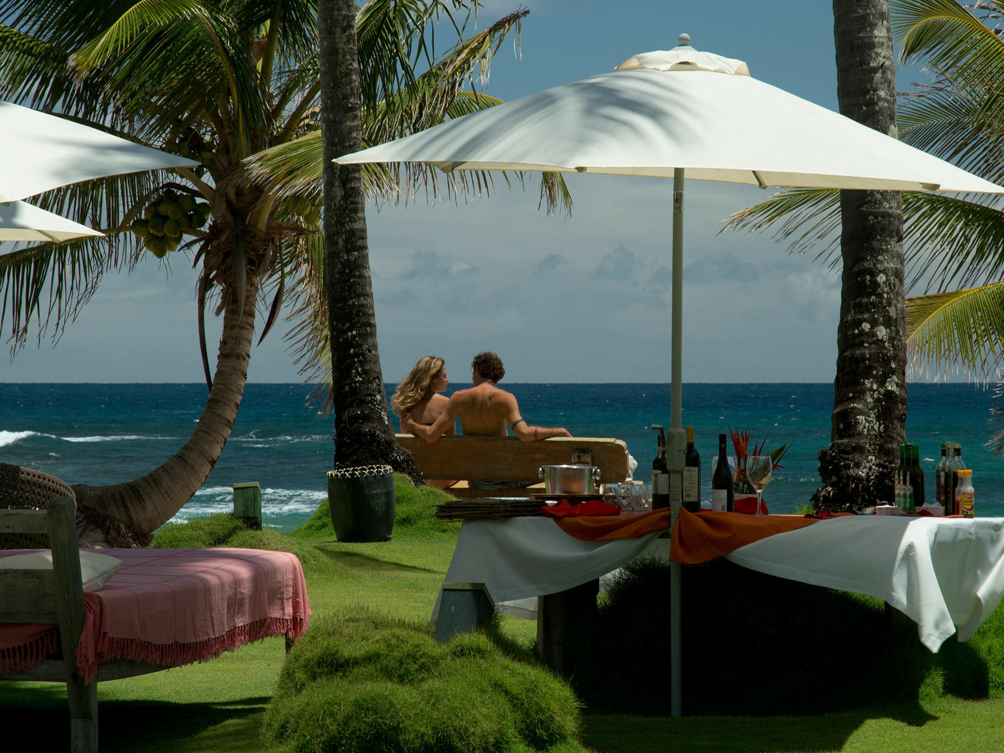 Taipu De Fora 3* Marau (Bahia)